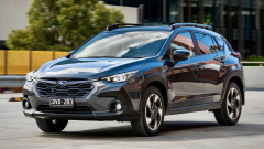 2026 Subaru Crosstrek review