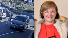 Court releases footage after grandmother allegedly carjacked and run over at Casey Hospital in Melbourne