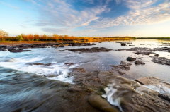 Mary River and the Watery Wilds