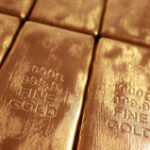 Gold falls from three-week high as dollar firms