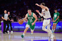 Payton Pritchard erupts as Celtics win pick up third straight win
