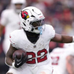 Arizona Cardinals RB Michael Carter 2026 offseason profile