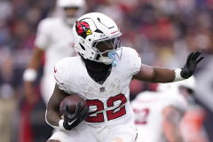 Arizona Cardinals RB Michael Carter 2026 offseason profile