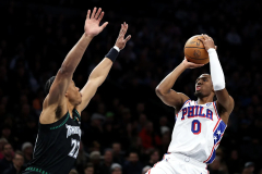 Player grades: Tyrese Maxey leads Sixers over Timberwolves to end skid