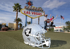 Las Vegas native, UNLV alum joins Raiders as run game coordinator