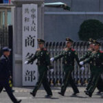 China restricts exports to 40 Japanese entities with ties to military