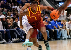 March Madness bracketology prediction for NCAA Tournament has new No. 1 seed