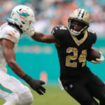 Saints 2025 Year in Review: Devin Neal flashed potential as a rookie