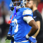 Detroit Lions’ season-opening starter shares video of workout return