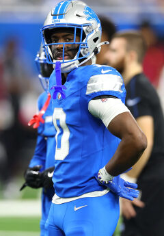 Detroit Lions’ season-opening starter shares video of workout return