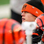It sounds like Joe Burrow is putting major pressure on Bengals brass