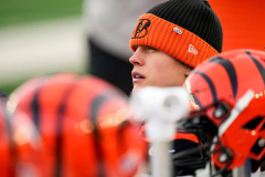 It sounds like Joe Burrow is putting major pressure on Bengals brass