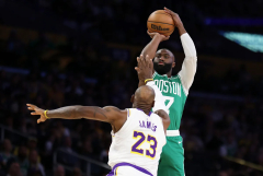 LeBron James: Jaylen Brown should be NBA MVP candidate