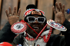 Flavor Flav invites USA women’s hockey team to ‘real celebration’