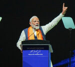 What people in India are saying about Modi’s Israel visit