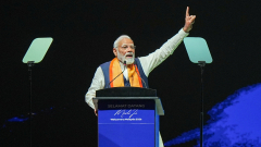 What people in India are saying about Modi’s Israel visit