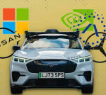 UK AI start-up Wayve raises $1.2bn from carmakers and Big Tech