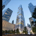 World Trade Center’s last office tower will soon be built and house American Express
