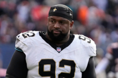 Saints 2025 Year in Review: Davon Godchaux trade yielded mixed results