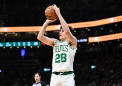 Celtics’ Joe Mazzulla says Hugo González is improving with bench role