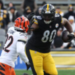 Steelers GM hints at extension for TE Darnell Washington
