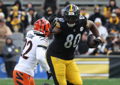 Steelers GM hints at extension for TE Darnell Washington