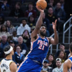 Player grades: Joel Embiid returns to lead Sixers over lowly Pacers