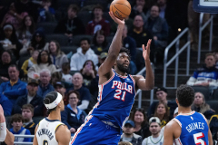 Player grades: Joel Embiid returns to lead Sixers over lowly Pacers