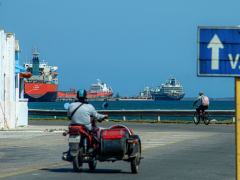 US to allow Venezuelan oil sales to Cuba as alarm grows in the Caribbean