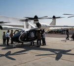 Flying taxis poised to swoop down for Brisbane Olympics