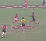 Blowtorch on AFL’s new ruck rule after Sydney star Brodie Grundy’s sneaky ball-up act: ‘This sucks’