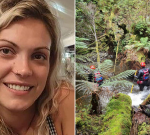 Celine Cremer: Remains found in Tasmanian wilderness confirmed as missing Belgian backpacker