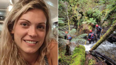 Celine Cremer: Remains found in Tasmanian wilderness confirmed as missing Belgian backpacker