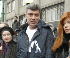 On This Day, Feb. 27: Russian opposition leader Boris Nemtsov assassinated