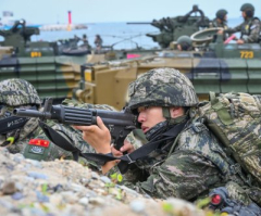 S. Korea, U.S. to stage 22 field training drills during Freedom Shield exercise