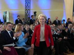 The EU will ‘provisionally implement’ a trade deal with South American bloc Mercosur