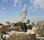 U.S. & Israel Launch “Major Combat Operations” On Iran As Trump Calls On Iranians To “Take Over”