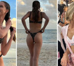 Abby Champion Sexy Snapshots To Celebrate Her 29th Birthday