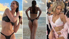 Abby Champion Sexy Snapshots To Celebrate Her 29th Birthday