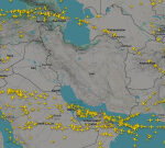 Qatar Airways and Emirates suspend flights to and from Middle East with Aussie planes from Perth, Melbourne, Brisbane turned back amid Israel-Iran conflict