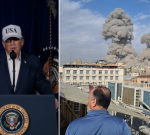 Israel-Iran attack: US President Donald Trump says he ‘tried’ to avoid conflict but says Iran forced America’s hand