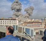 US and Israel launch ‘massive’ strikes on Iran as Trump calls for regime change