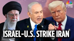 Iran Israel War Live Updates: Tehran threatens to launch ‘most-intense offensive operation’