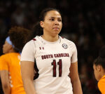 US women’s basketball player speaks out on being trapped in Israel during Iranian counterstrike