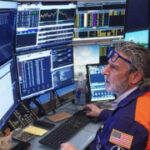 World shares are mostly higher in a week dominated by AI news