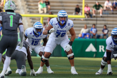 Eagles met with an impressive swing tackle at the NFL Combine