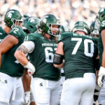 MSU football to reportedly host 3-star Illinois OL prospect next month