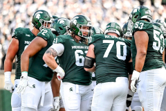 MSU football to reportedly host 3-star Illinois OL prospect next month
