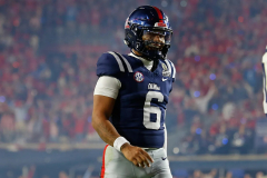 The reason why Ole Miss QB Trinidad Chambliss isn’t at the NFL combine