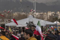 U.S. military gives Iran a taste of its own medicine with cheap copycat Shahed drones, while concern shifts to munitions supply in extended conflict